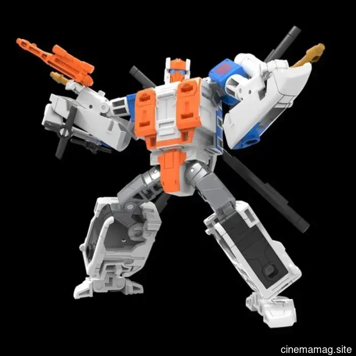 Nuove action figures dei Transformers: L'era dei Primi svelate da Hasbro