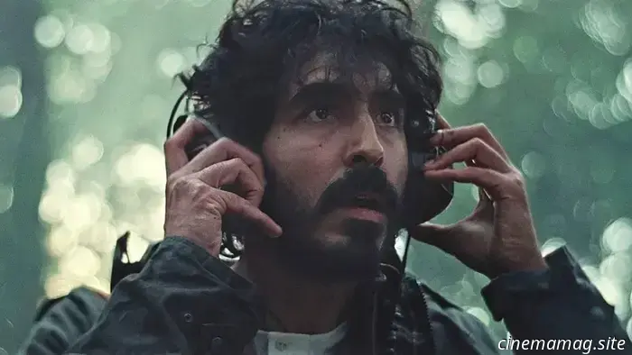 Trailer for the Welsh folk horror film Rabbit Trap featuring Dev Patel.