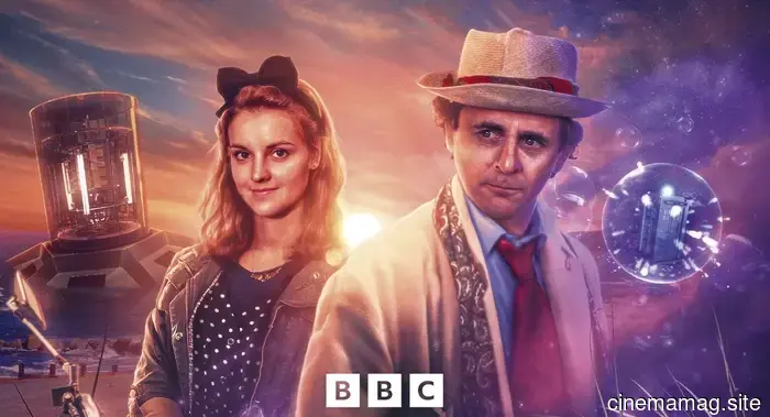 In July, Sylvester McCoy’s Doctor encounters fresh threats in Doctor Who: The Seventh Doctor Adventures – Fixers.