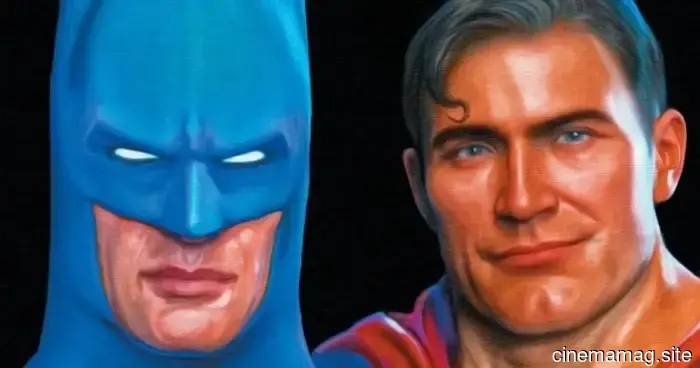 Comic Book Preview – Batman/Superman: World’s Finest #50