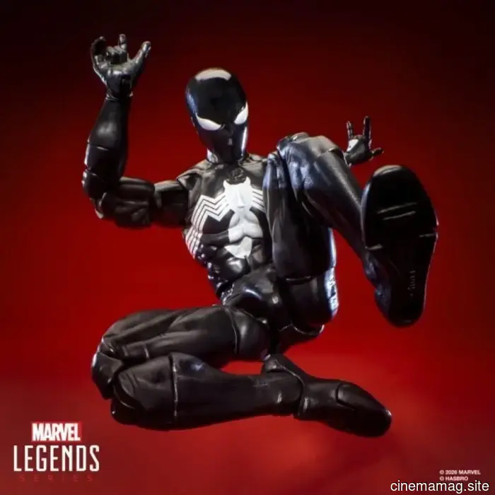 Marvel Legends Series has unveiled new figures including Vision & Scarlet Witch, Mole Man & Moloids, and Maximum Series Symbiote Spider-Man.