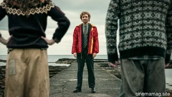 Domhnall Gleeson Explores an Unusual Territory in the First Trailer for The Incomer.