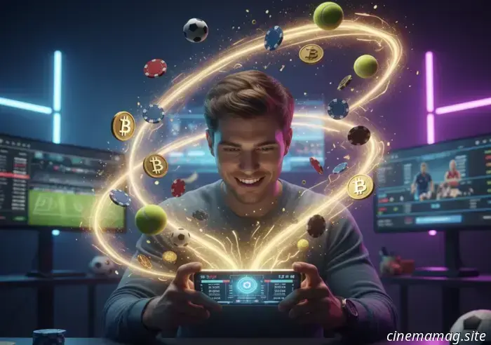 Mejores sitios de apuestas con criptomonedas - Analizados y clasificados para 2025