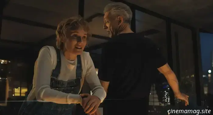 Oliver Weir’s Best 10 Movies of 2025