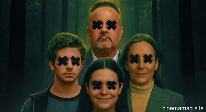 The trailer for the horror-thriller Buzzheart reveals a sinister twist when meeting the in-laws.
