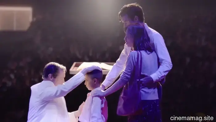 How My Film 'Healing Hands' Allowed Me to Reflect on a Trauma From My Childhood