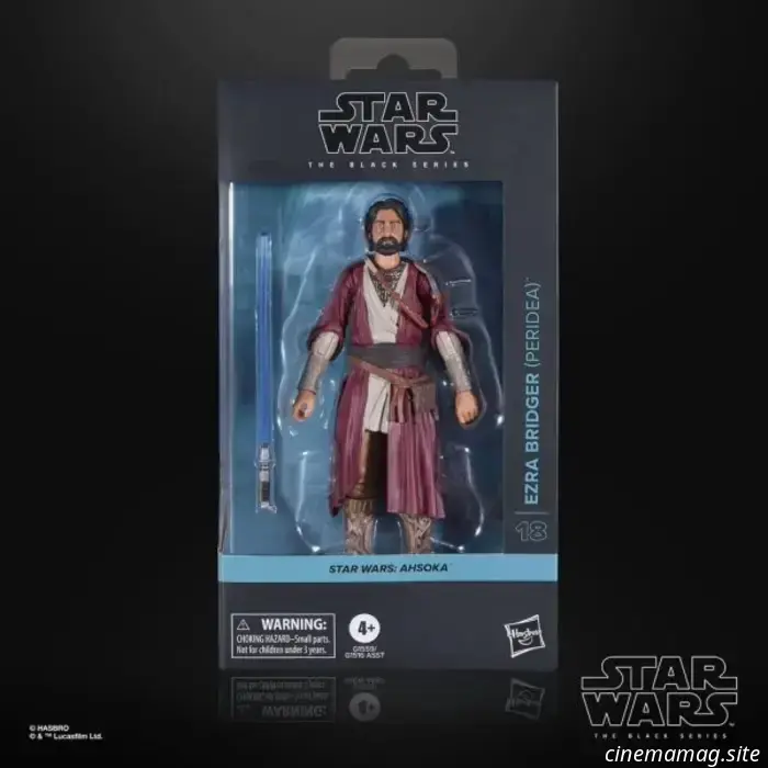 Hasbro announces the release of new action figures for Star Wars: The Vintage Collection and The Black Series.