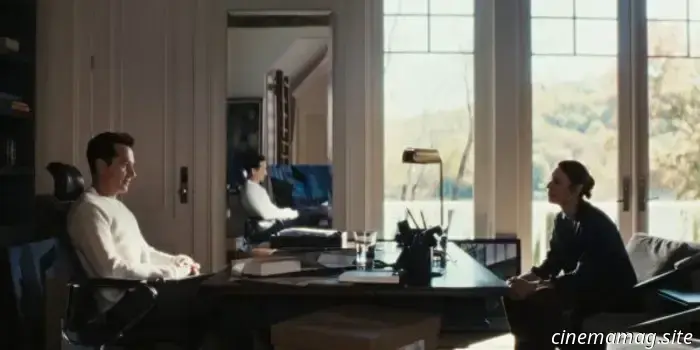 Nuovo trailer della serie thriller di Netflix "The Beast in Me" con Claire Danes e Matthew Rhys