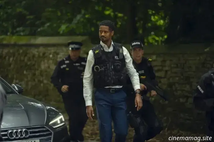 Netflix condivide il trailer di Run Away di Harlan Coben, con protagonista James Nesbitt.