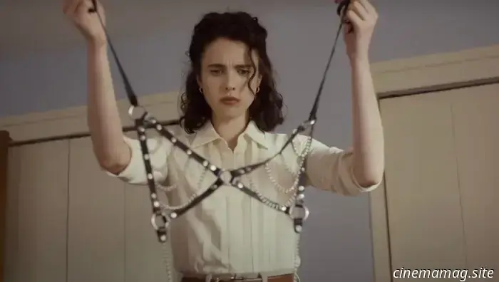Miele non trailer: Margaret Qualley Click-Clacks nella chiesa di Chris Evans