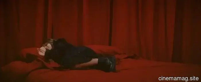 Psychological horror film Blackout reveals its trailer, poster, and promotional images.