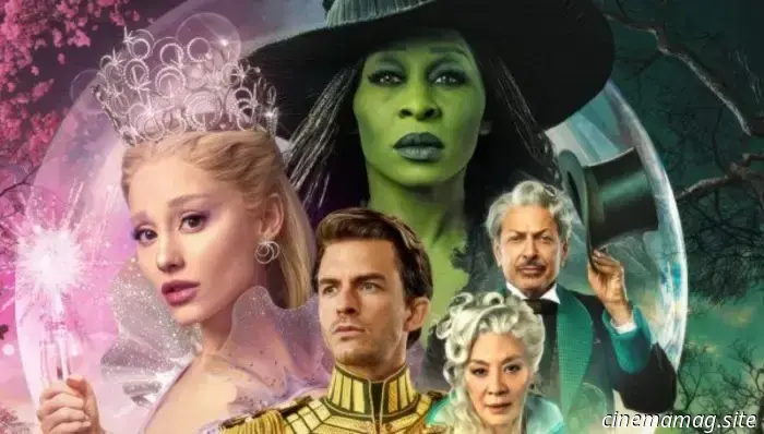 Sabrina Carpenter will star in a musical adaptation of Alice in Wonderland produced by the team behind Wicked.