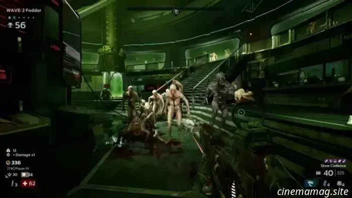 Killing Floor 3 finalmente inizia dopo il ritardo