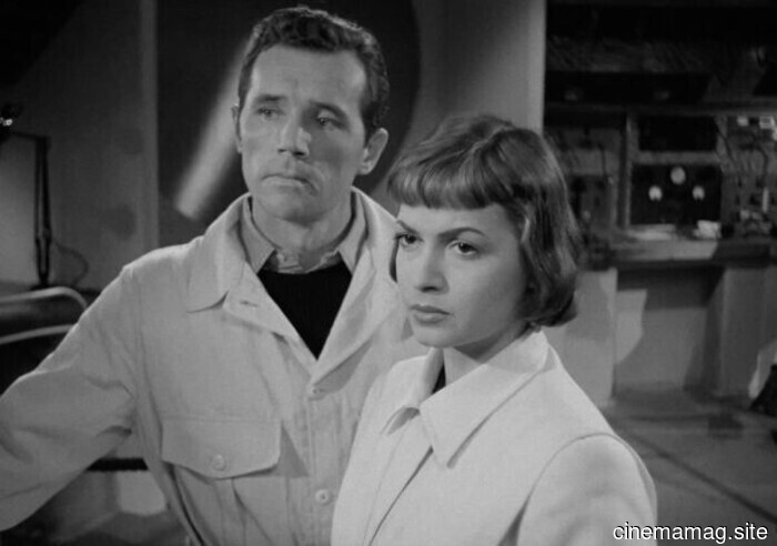 4K Ultra HD Review – Spaceways (1953)