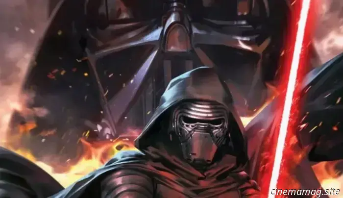 Star Wars: El legado de Vader nº 1 - Avance de cómic