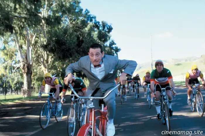 La programmazione di dicembre della Criterion Collection include His Girl Friday e Pee‑Wee’s Big Adventure in 4K.