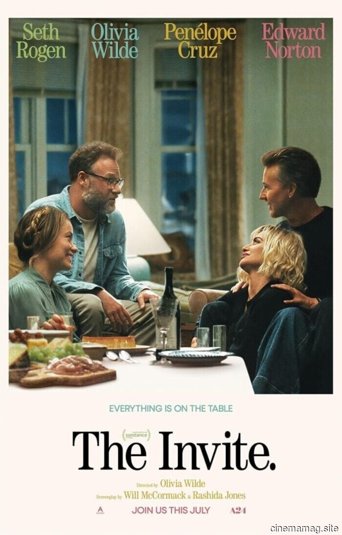 Reseña de Película – La Invitación (2026)