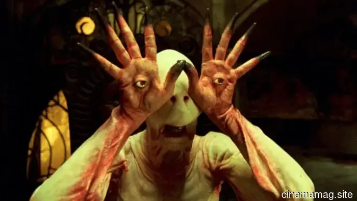 Experience the haunting beauty of Guillermo del Toro’s Pan’s Labyrinth once again with the trailer for its 20th Anniversary release.
