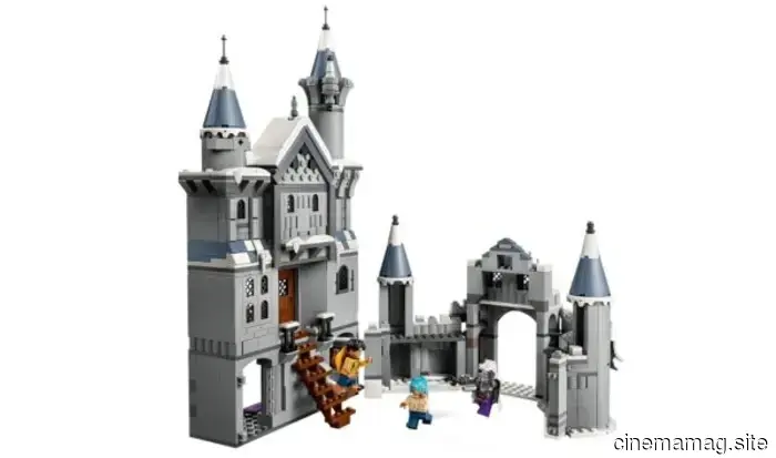 LEGO reveals new One Piece sets set to launch in August.