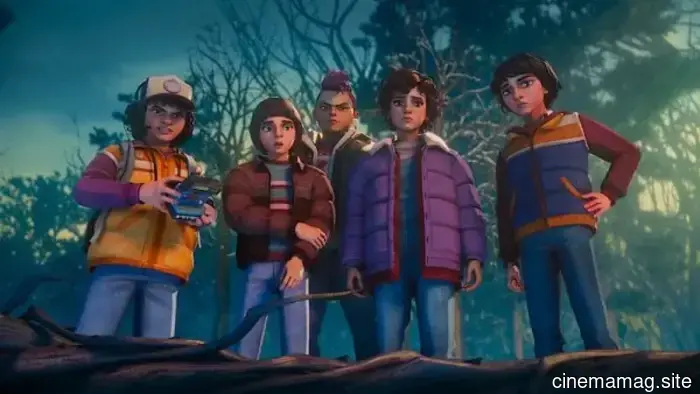 Stranger Things: Tales From ’85 tornerà per la stagione 2 in autunno
