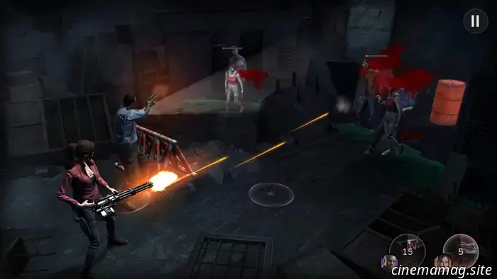 Resident Evil Unidad de Supervivencia para llevar estrategia y horror de supervivencia a móviles