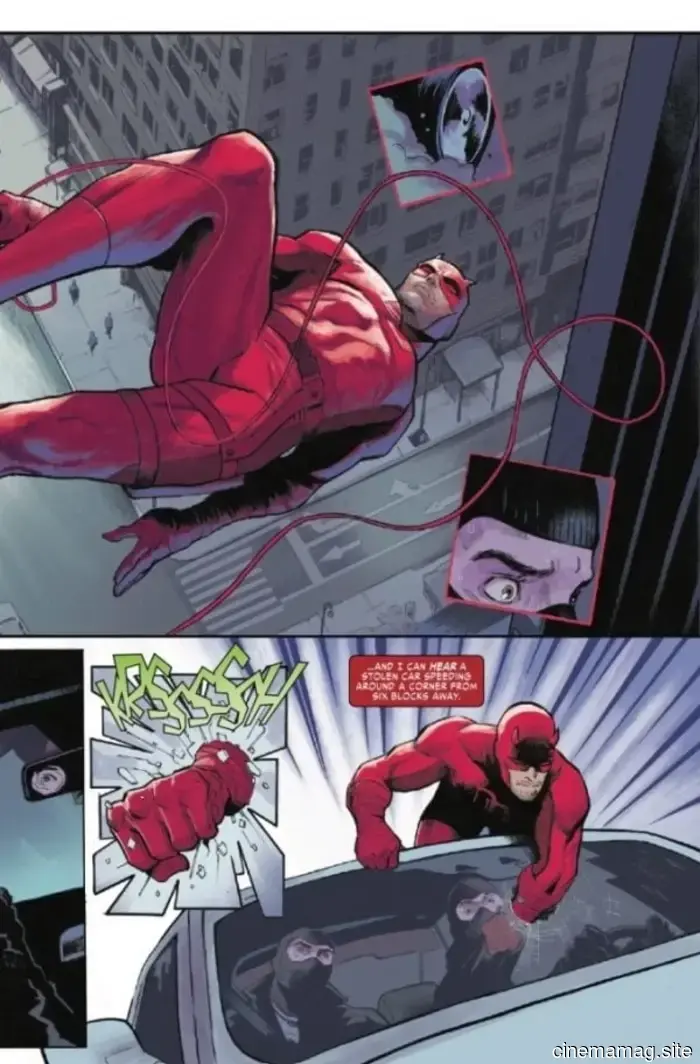 Anteprima Fumetto – Daredevil #1