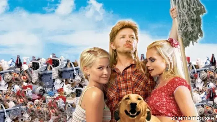 Serie de secuela animada de Joe Dirt en desarrollo en Fox