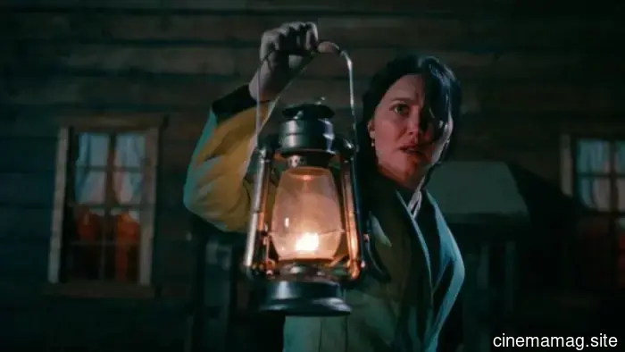 Трейлер сверхъестественного народного хоррора "Волк и Ягненок"