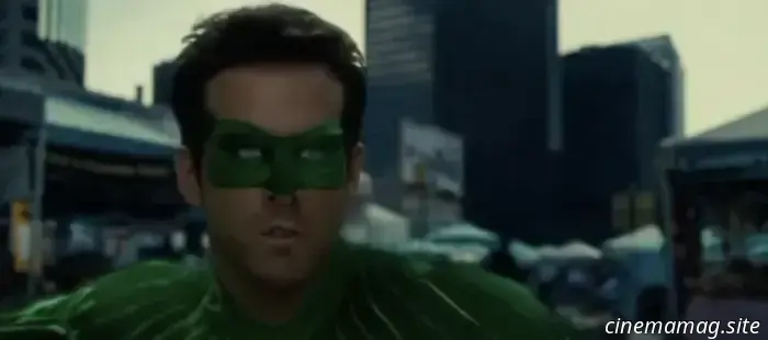 12 Film condannati da Bad CGI