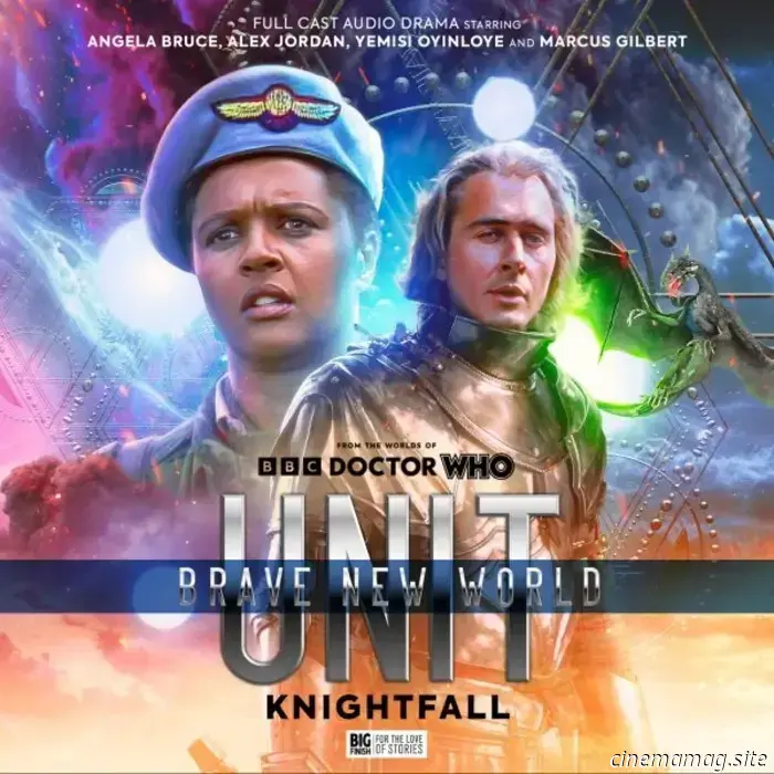 UNIT de Doctor Who – la serie 'Brave New World' continúa con 'Knightfall'