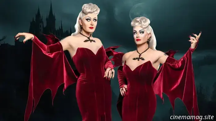 La seconda stagione di The Boulet Brothers’ Dragula: Titans torna con David Dastmalchian, Jennifer Tilly e Dead Meat.
