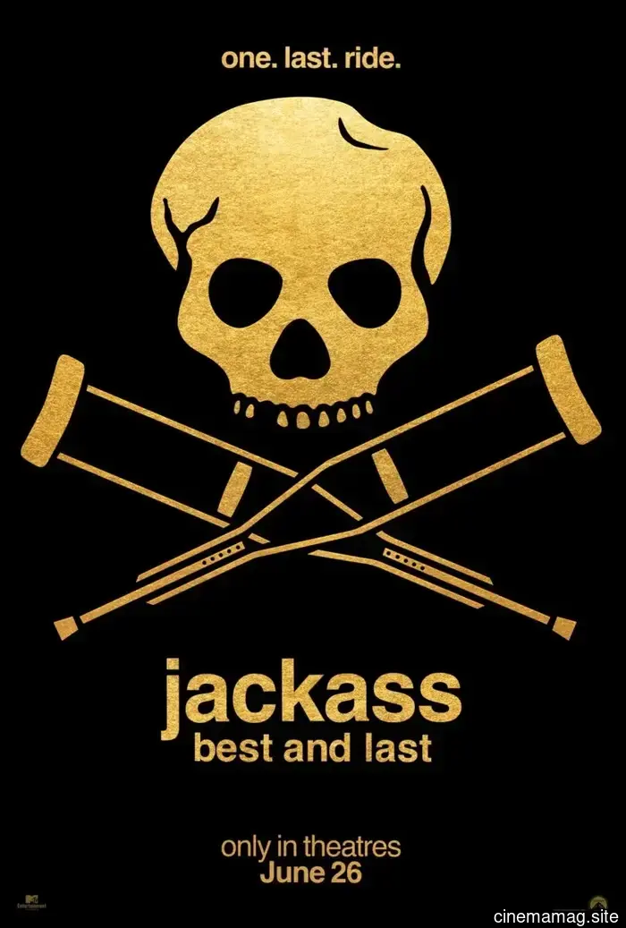 Jackass: Miglior e Ultimo Trailer: Preparati per un Ultimo Giro