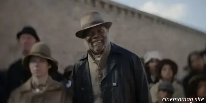 Trailer del thriller western The Unholy Trinity con Pierce Brosnan e Samuel L. Jackson