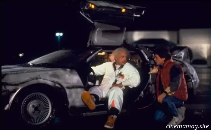 Ritorno al futuro a 40 anni: la storia dietro il simbolo della cultura pop