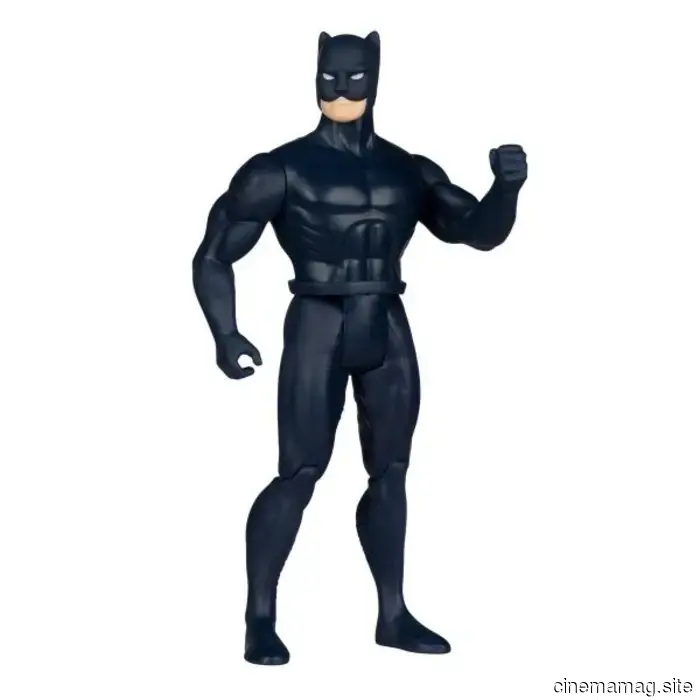 La collezione DC Super Powers di McFarlane Toys aggiunge Raven, Starfire, Batman Beyond, Black Adam, Doctor Mid-Nite e Wildcat.