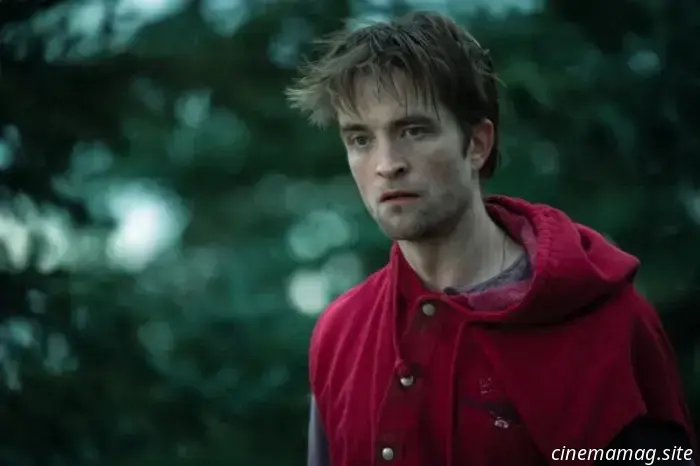 Jennifer Lawrence and Robert Pattinson feature in the new trailer for Die My Love.