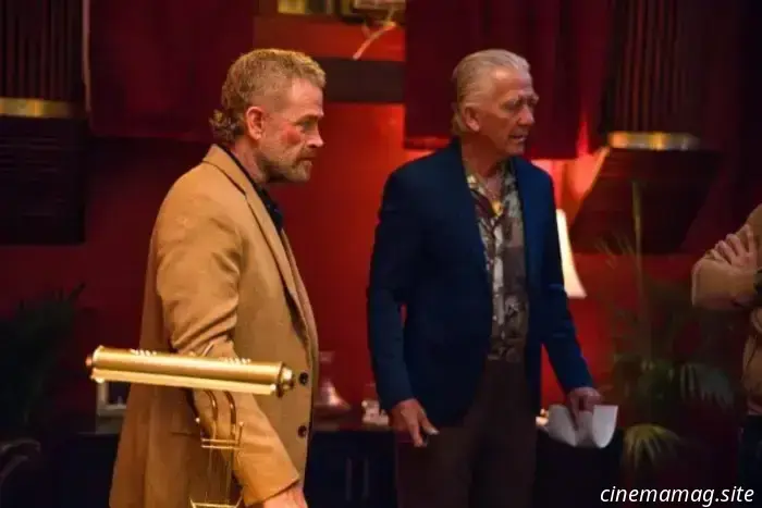 Trailer for the mystery thriller "Hollywood Grit," featuring Max Martini and Tyrese Gibson.