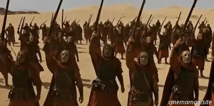 Step into the badlands with the trailer for The Asylum’s Predator: Wasteland.