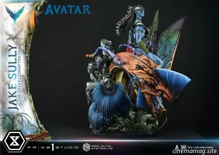 Jake Sully, Neytiri e Varang: statue da collezione Avatar Real Elite Masterline svelate da Prime 1 Studio