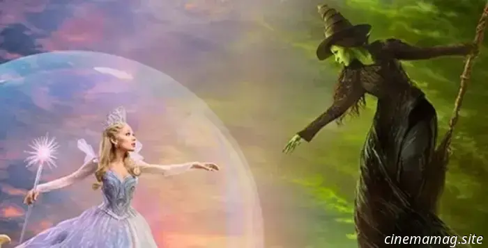 Wicked: For Good получил новый трейлер и постеры, билеты поступили в продажу