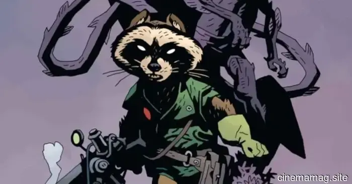 Comic Book Teaser – Rocket Raccoon: Rocket Rewind #1