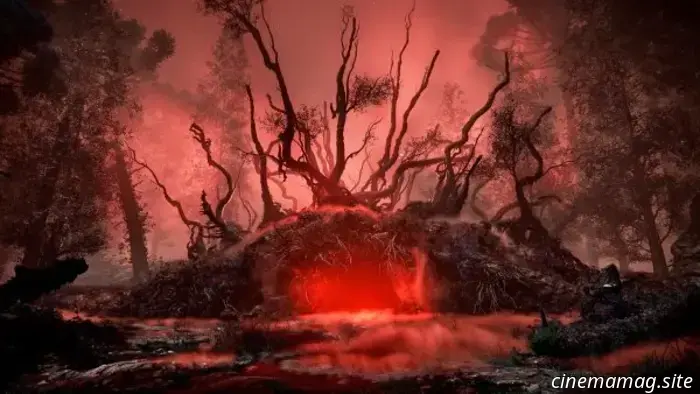 La follia prevale nel trailer di The Mound: Omen of Cthulhu