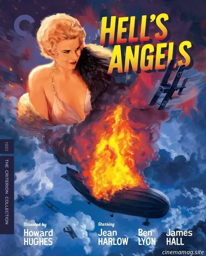 Il programma di novembre della Criterion Collection comprende Eyes Wide Shut, Él e Hell's Angels in 4K