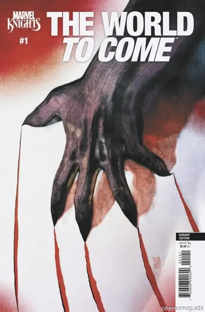 Marvel Knights: The World To Come #1 - Comic Book Sneak Peek