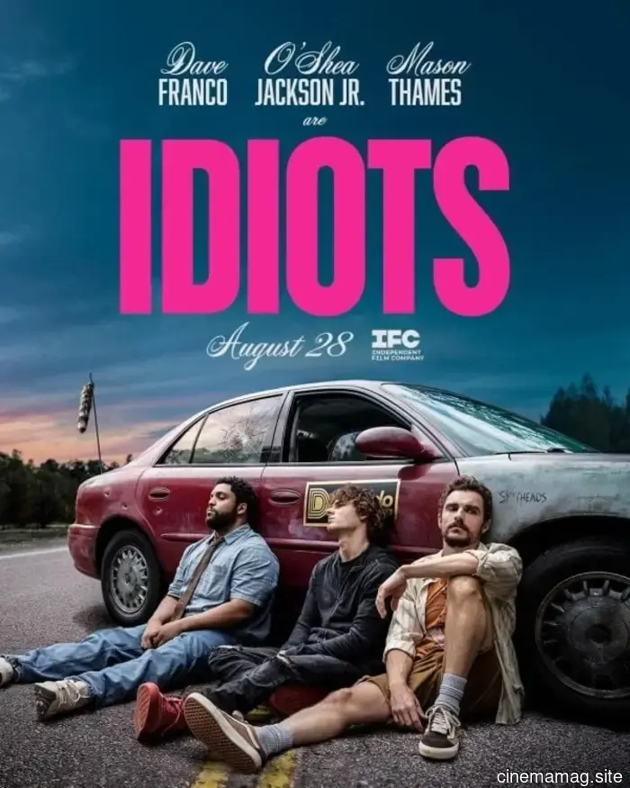 Dave Franco y O’Shea Jackson Jr. son idiotas en el tráiler de la nueva comedia