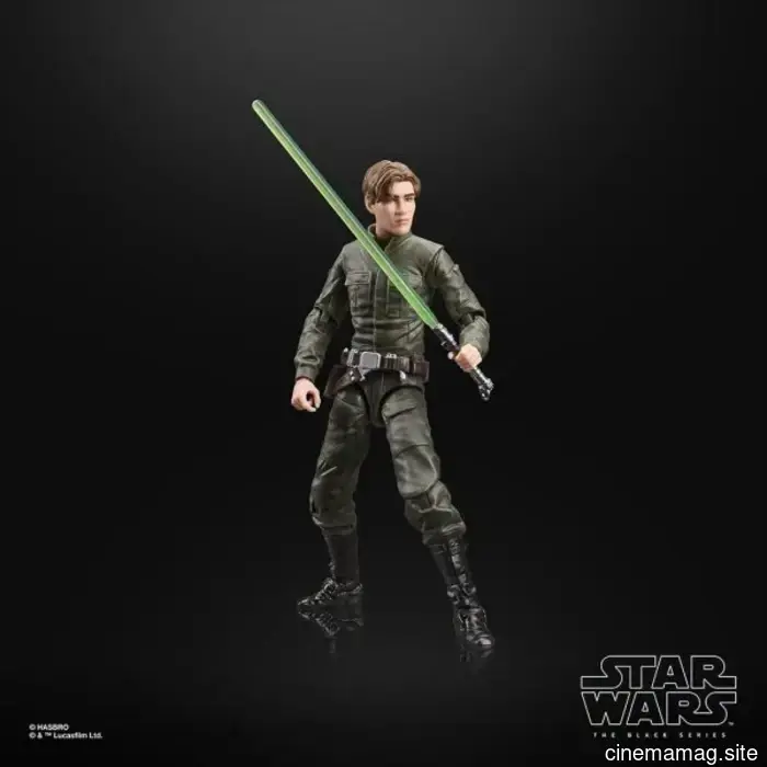 Star Wars: The Black Series figure di Jaina Solo & Jacen Solo e Arc Trooper Battle Pack svelate da Hasbro