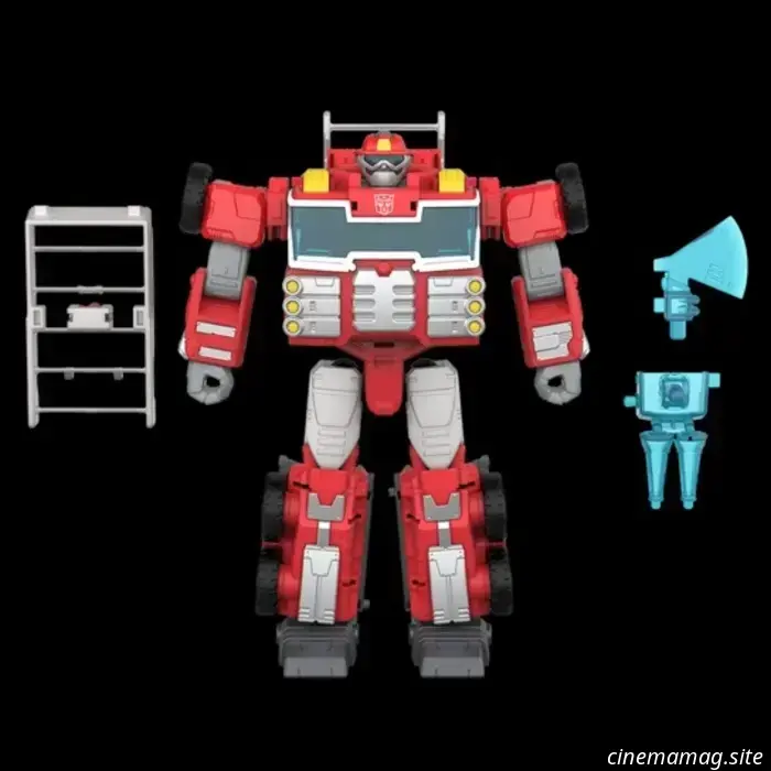 Hasbro desvela nuevas figuras de acción de Transformers, incluyendo Age of the Primes y más