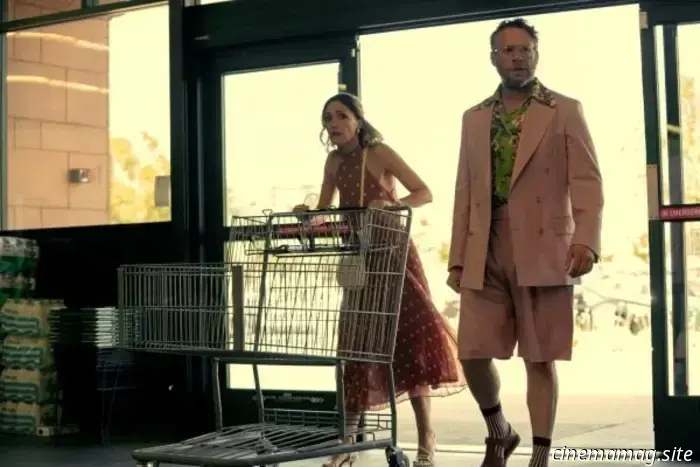 Rose Byrne and Seth Rogen come together again in the trailer for Platonic season 2.