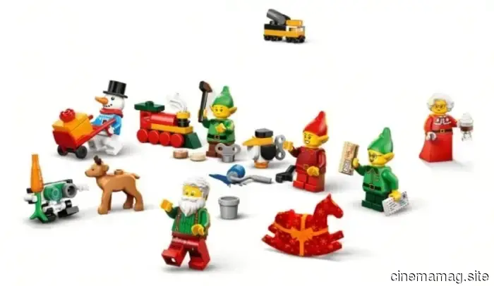 LEGO Advent Calendar sets for 2026 are now released.