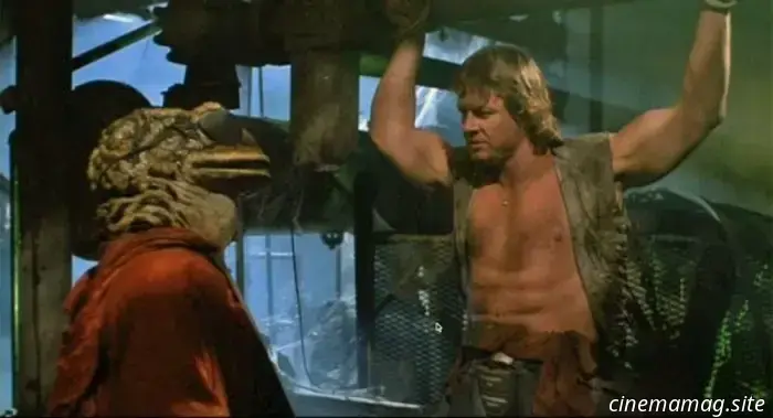 Películas de culto alocadas de los años 80 que quizá te hayas perdido